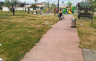 Bahar hazırlıkları tüm hızıyla sürüyor