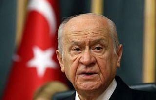 Bahçeli: "İçişleri Bakanı’nın yalnız...