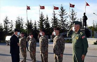 Bakan Akar: "Mısır ile olan kardeşliğimizin,...