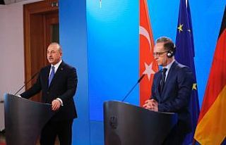 Bakan Çavuşoğlu: “Ülkenin ihtiyacı olan desteklerin...