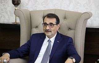 Bakan Dönmez: “2023 hedefimiz 100 bin varil petrol”