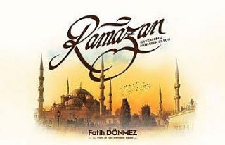 Bakan Dönmez, Ramazan Bayramı’nı kutladı