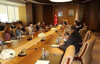 Bakan Kasapoğlu: "Engelli vatandaşlarımızın...