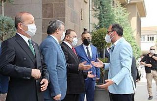 Bakan Kasapoğlu: “Gençlik ve spor yatırımlarındaki...