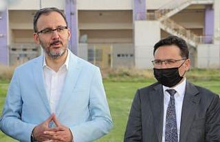 Bakan Kasapoğlu: “Türkiye’nin en donanımlı...