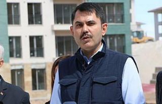 Bakan Kurum: "Kanal İstanbul, hiçbir şekilde...