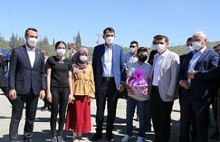 Bakan Kurum’dan Salda Gölü talimatı