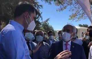 Bakan Kurum’dan Salda Gölü’ne dökülen atık...