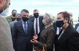 Bakan Pakdemirli’den BANÜ’ye ziyaret