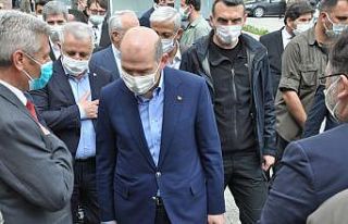Bakan Soylu: “Teröristlerin inlerine girdik”