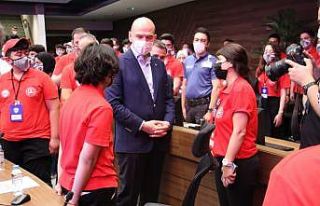 Bakan Soylu, ‘Yarın Çok Genç Olacak’ projesi...