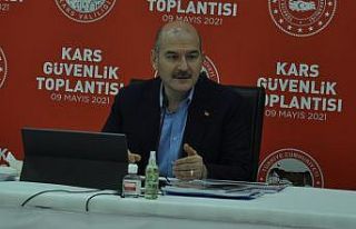 Bakan Soylu’dan tam kapanma açıklaması