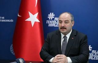 Bakan Varank: (5 Milyar TL’lik destek programı)...