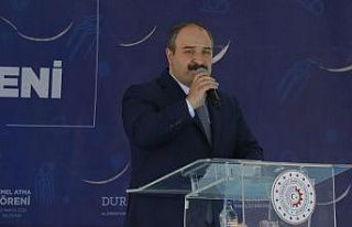 Bakan Varank: "İhracatımız ilk 4 ayda tüm...