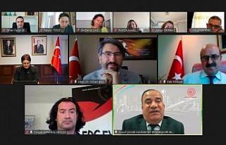 Bakan Yanık, çeşitli alanlarda başarılar kazanmış...