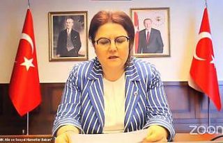 Bakan Yanık: “Türkiye olarak Filistinli kardeşlerimizi,...