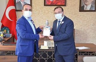 Bakan Yardımcısı Akif Özkaldı’dan Emet Belediyesi’ne...