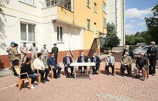 Bakan Yardımcısı Kavaklıoğlu’ndan Başkan Büyükkılıç’a...