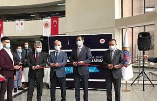 Bakırköy Adalet Sarayı’nda ‘Kitap Bağış...