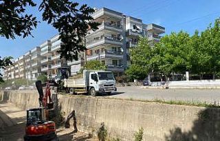 Balavca Deresi’nden 120 ton atık çıktı