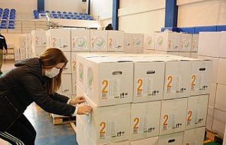 Balçova’da pandemi dayanışması