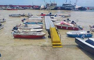 Balıkçıların kirli kabusu ‘salya’ geri döndü