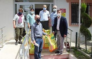 Balıkesir Büyükşehir Belediyesinden Burhaniyeli...