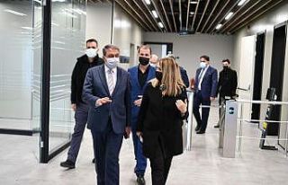 Balıkesir Teknokent büyümeye devam ediyor