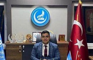 Balıkesir Ülkü Ocakları Başkanı Çalışkan’dan...