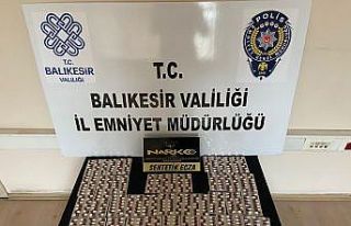 Balıkesir’de 13 şahsa uyuşturucu operasyonu:...