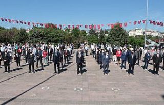 Balıkesir’de 19 Mayıs