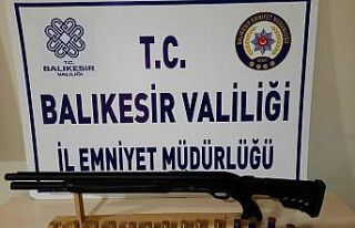 Balıkesir’de 22 aranan şahıs yakalandı