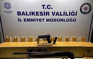 Balıkesir’de 53 kişi gözaltına alındı