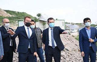Balıkesir’de çöp sorun olmaktan çıkıyor