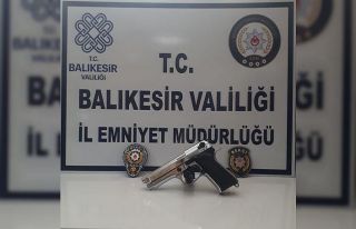 Balıkesir’de polis son 1 haftada 59 aranan şahsı...