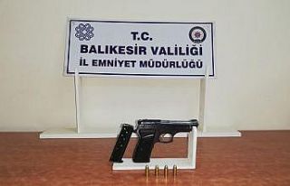 Balıkesir’de son 1 haftada 83 aranan şahıs yakalandı