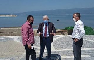 Balıkesir’in gözü Burhaniye’de