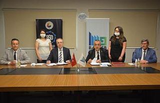 BALOSB ile BASKİ arasında 25 milyon TL’lik işbirliği