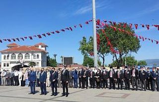 Bandırma’da 19 Mayıs kutlandı