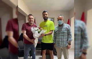 Bandırmaspor’da Mehmet Yiğit ile yollar ayrıldı