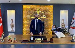 Baro Başkanı Aktürk: “Bütün annelerimizin Anneler...