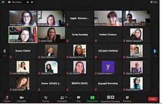 Bartın Üniversitesi’nde Hemşirelik Haftası kutlandı