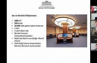 Bartın Üniversitesi’nde “Milletin Kütüphanesi”...