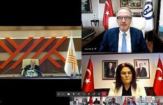 Bartın Üniversitesi’nde Turuncu Bayrak sayısı...