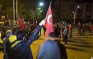 Bartın’dan İsrail’e sert tepki