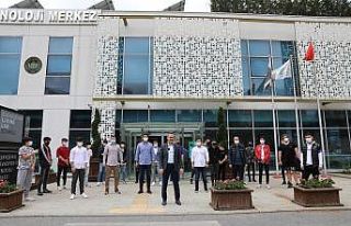 Başakşehir’den dünyaya çevrimiçi eğitim