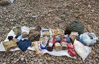 Başkale’de PKK/KCK terör örgütüne ait silah...