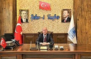 Başkan Akman’dan Kadir Gecesi mesajı