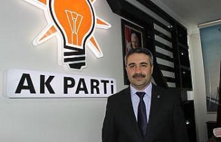 Başkan Alkayış İsrail’in Mescid-i Aksa’ya...