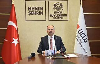 Başkan Altay: “UCLG adil aşılama konusunda öncülük...